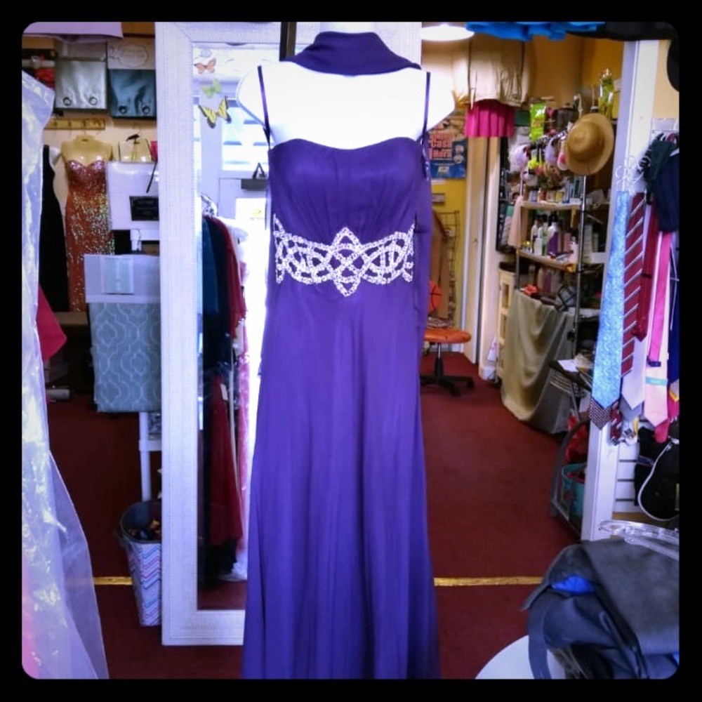 Prom Dress.